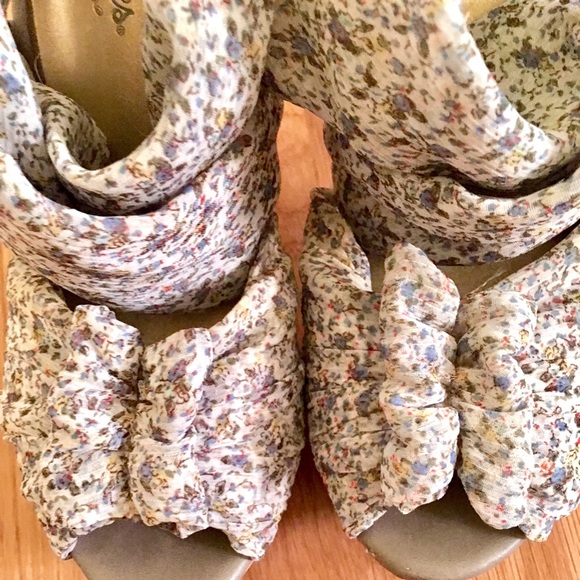 Seychelles Women's Point NO Return F Platforms - Picture 7 of 8